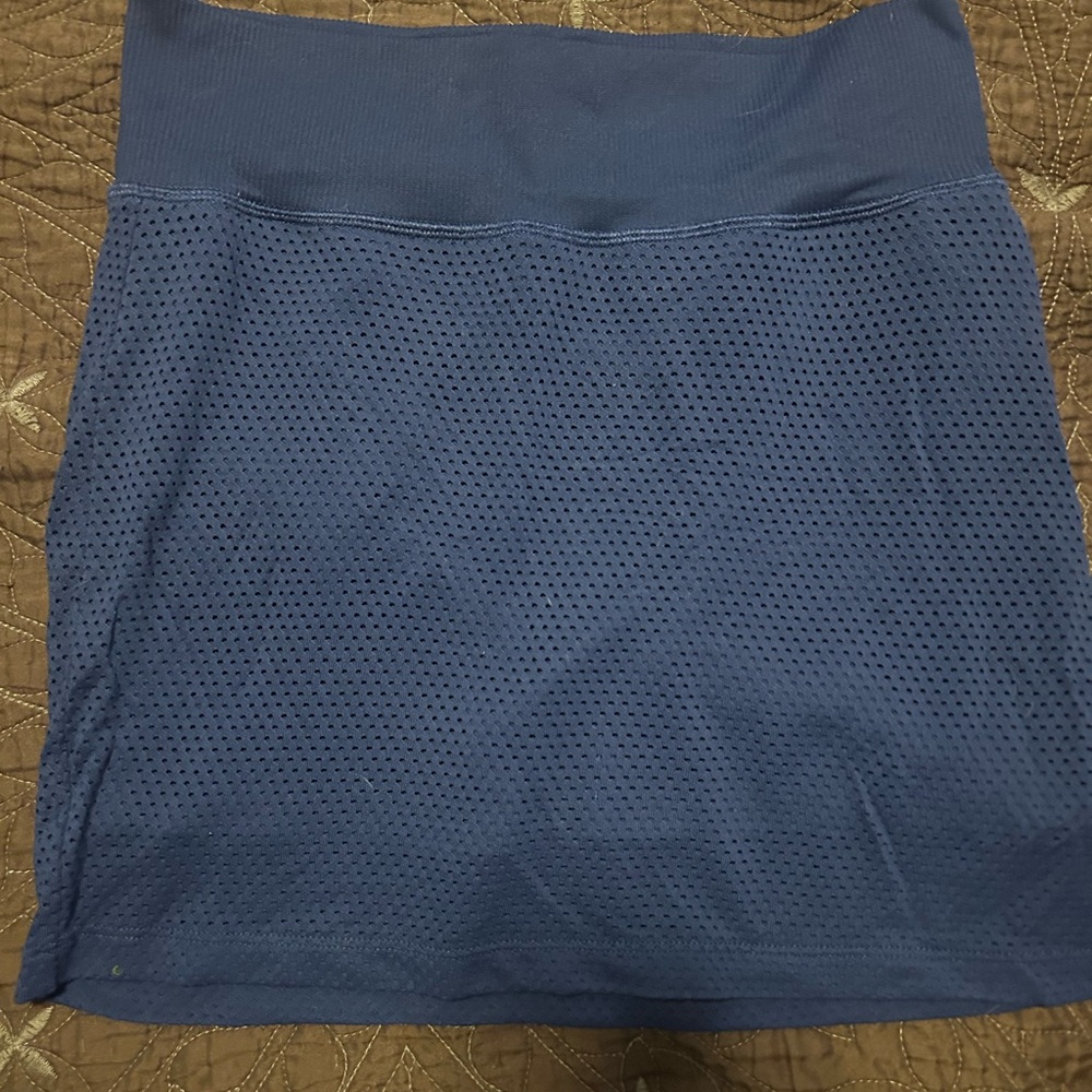 PINK Victoria's Secret Navy Skort